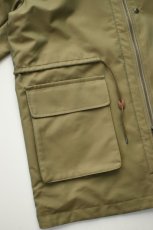 画像34: Caledoor (カレドアー) Beaver Herringbone Reversible Coat [M.GREY] (34)