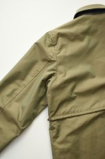 画像43: Caledoor (カレドアー) Beaver Herringbone Reversible Coat [M.GREY] (43)