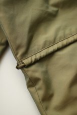 画像44: Caledoor (カレドアー) Beaver Herringbone Reversible Coat [M.GREY] (44)