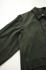 画像16: Caledoor (カレドアー) Cotton Coverall Jacket [OLIVE] (16)