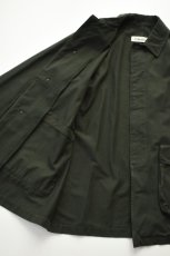 画像23: Caledoor (カレドアー) Cotton Coverall Jacket [OLIVE] (23)