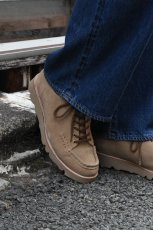 画像16: Marbot (マルボー) HALF-MOCCA SHOES [BEIGE/SUEDE] (16)