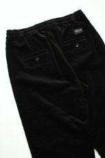画像15: GRAND COLLECTION (グランドコレクション) CORDUROY PANT [BLACK] (15)