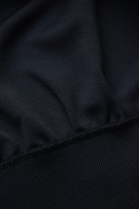 画像17: GRAND COLLECTION (グランドコレクション) TRICOT TRACK JACKET [NAVY/OFF WHITE] (17)