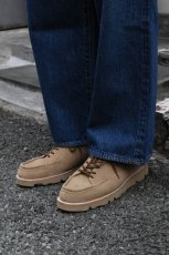 画像15: Marbot (マルボー) HALF-MOCCA SHOES [BEIGE/SUEDE] (15)