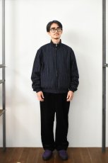 画像6: GRAND COLLECTION (グランドコレクション) CORDUROY PANT [BLACK] (6)