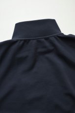 画像19: GRAND COLLECTION (グランドコレクション) TRICOT TRACK JACKET [NAVY/OFF WHITE] (19)