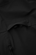 画像18: Scye (サイ) eVent Shell Parka [BLACK] (18)
