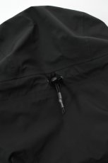画像27: Scye (サイ) eVent Shell Parka [BLACK] (27)