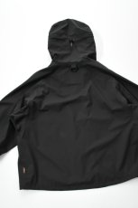 画像26: Scye (サイ) eVent Shell Parka [BLACK] (26)