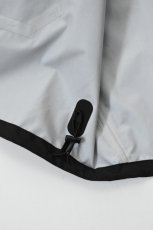 画像25: Scye (サイ) eVent Shell Parka [BLACK] (25)