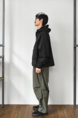 画像8: Scye (サイ) eVent Shell Parka [BLACK] (8)
