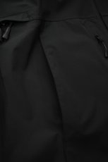 画像17: Scye (サイ) eVent Shell Parka [BLACK] (17)
