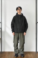 画像6: Scye (サイ) eVent Shell Parka [BLACK] (6)