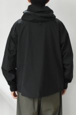 画像5: Scye (サイ) eVent Shell Parka [BLACK] (5)