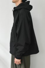 画像4: Scye (サイ) eVent Shell Parka [BLACK] (4)