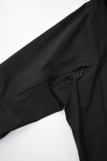 画像15: Scye (サイ) eVent Shell Parka [BLACK] (15)
