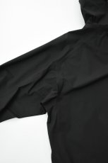 画像29: Scye (サイ) eVent Shell Parka [BLACK] (29)