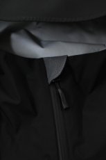 画像13: Scye (サイ) eVent Shell Parka [BLACK] (13)