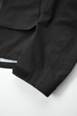 画像20: Scye (サイ) eVent Shell Parka [BLACK] (20)