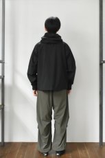 画像9: Scye (サイ) eVent Shell Parka [BLACK] (9)