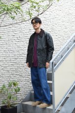 画像6: Barbour (バブアー) BEDALE WAX JACKET [SAGE] (6)