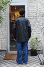 画像11: Barbour (バブアー) BEDALE WAX JACKET [SAGE] (11)