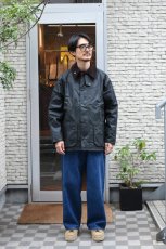 画像9: Barbour (バブアー) BEDALE WAX JACKET [SAGE] (9)