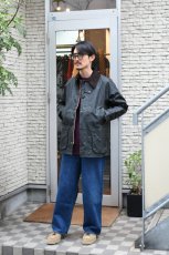 画像5: Barbour (バブアー) BEDALE WAX JACKET [SAGE] (5)