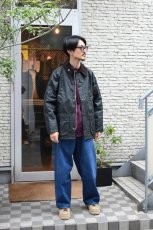 画像4: Barbour (バブアー) BEDALE WAX JACKET [SAGE] (4)