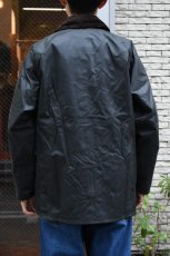 画像28: Barbour (バブアー) BEDALE WAX JACKET [SAGE] (28)