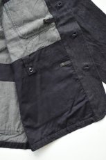画像25: MODMNT (モドメント) COVERALL JKT [NAVY] (25)