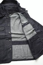 画像24: MODMNT (モドメント) COVERALL JKT [NAVY] (24)