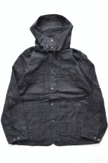 画像2: MODMNT (モドメント) COVERALL JKT [NAVY] (2)