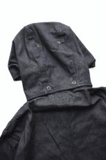 画像27: MODMNT (モドメント) COVERALL JKT [NAVY] (27)