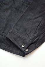 画像23: MODMNT (モドメント) COVERALL JKT [NAVY] (23)