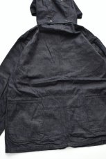 画像26: MODMNT (モドメント) COVERALL JKT [NAVY] (26)