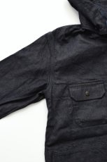 画像18: MODMNT (モドメント) COVERALL JKT [NAVY] (18)