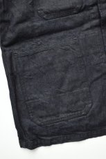 画像20: MODMNT (モドメント) COVERALL JKT [NAVY] (20)