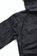 画像28: MODMNT (モドメント) COVERALL JKT [NAVY] (28)
