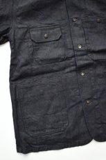 画像19: MODMNT (モドメント) COVERALL JKT [NAVY] (19)