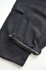 画像19: MODMNT (モドメント) APRON PAINTER PANTS [NAVY] (19)