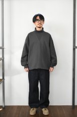 画像7: MODMNT (モドメント) APRON PAINTER PANTS [NAVY] (7)