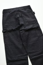 画像20: MODMNT (モドメント) APRON PAINTER PANTS [NAVY] (20)