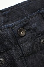 画像14: MODMNT (モドメント) APRON PAINTER PANTS [NAVY] (14)