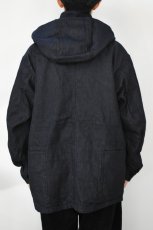 画像5: MODMNT (モドメント) COVERALL JKT [NAVY] (5)