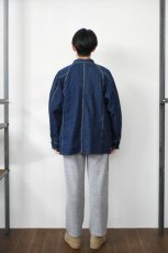 画像9: orslow (オアスロウ) 50's COVERALL DENIM [ONE WASH] (9)