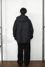 画像9: MODMNT (モドメント) COVERALL JKT [NAVY] (9)