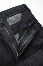 画像15: MODMNT (モドメント) APRON PAINTER PANTS [NAVY] (15)