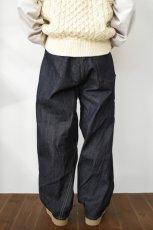 画像5: SKEWed (スキュー) 201 ONE POCKET PANTS LV [BLUE RINCE] (5)